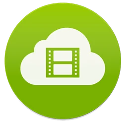 4K Video Downloader emblem