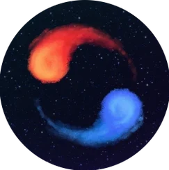 A Dance of Fire and Ice logo