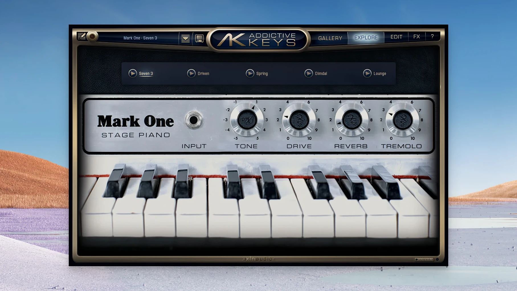 Addictive Keys display 1 addictive keys download free — layout