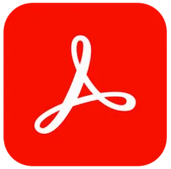 Adobe Acrobat Pro emblem