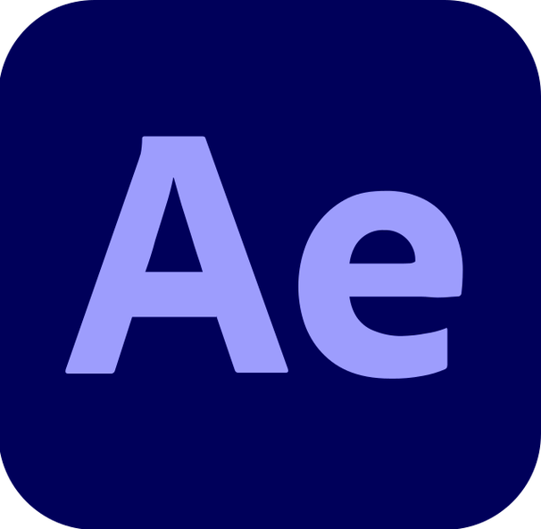 Adobe After Effects emblem