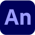 Adobe Animate emblem