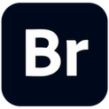 Adobe Bridge emblem