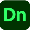 Adobe Dimension logo