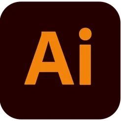 Adobe Illustrator emblem