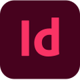 Adobe InDesign emblem