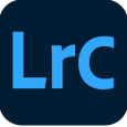 Adobe Lightroom Classic emblem