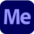 Adobe Media Encoder emblem