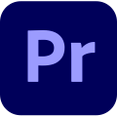 Adobe Premiere Pro emblem
