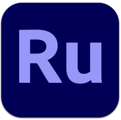 Adobe Premiere Rush emblem