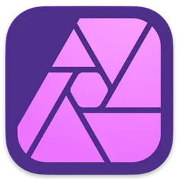 Affinity Photo emblem