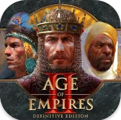 Age of Empires II: Definitive Edition logo