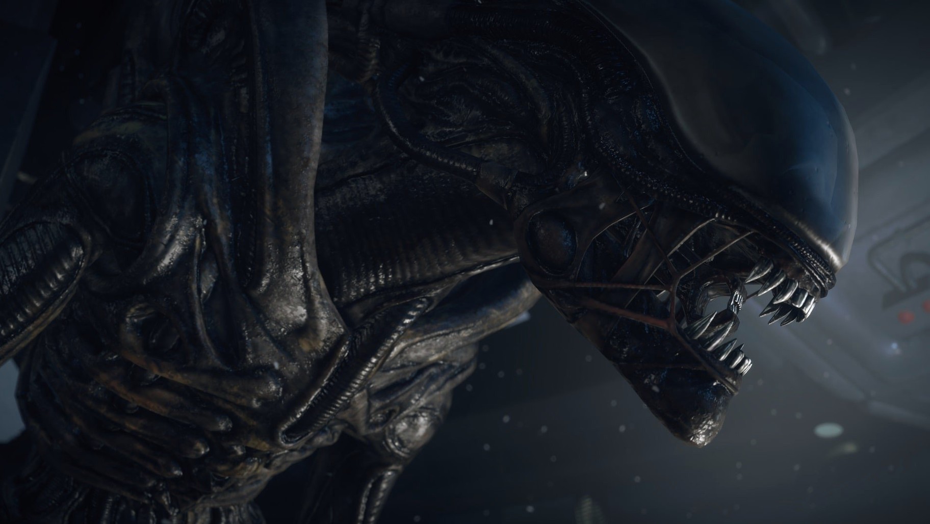Screen 1 from Alien: Isolation alien isolation for mac cracked — layout