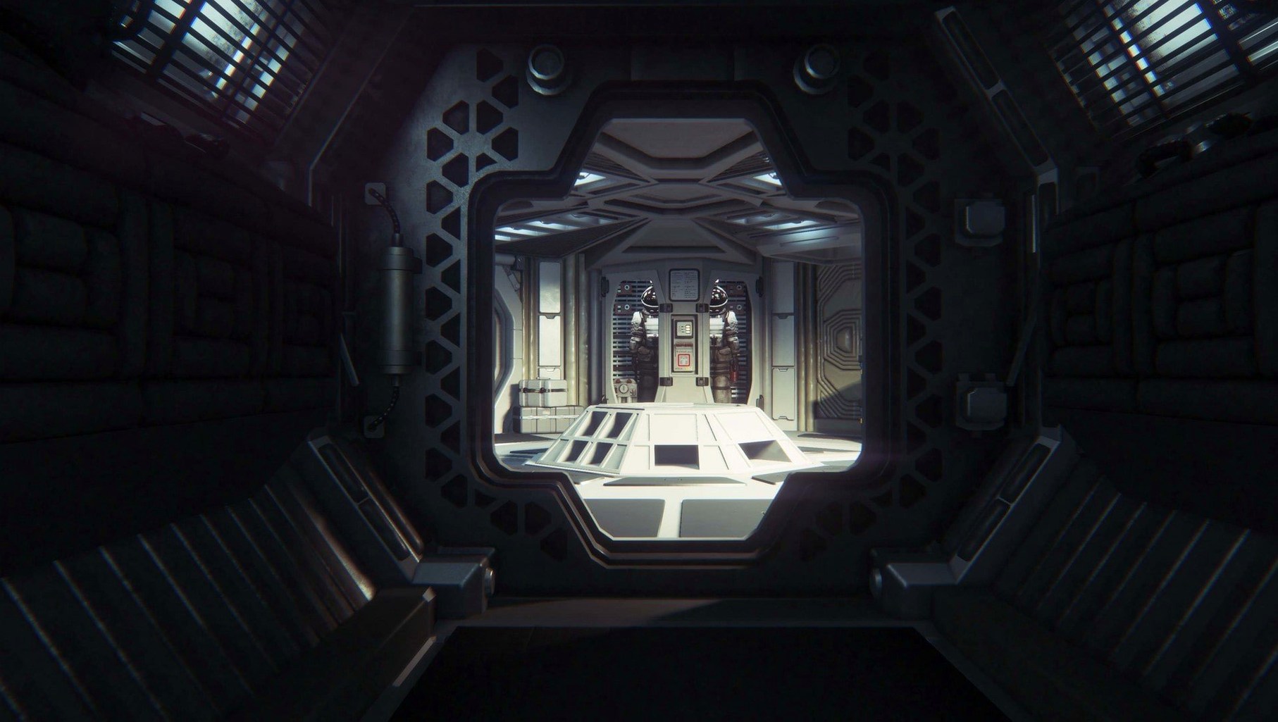 Alien: Isolation display 5 Alien: Isolation screen #5