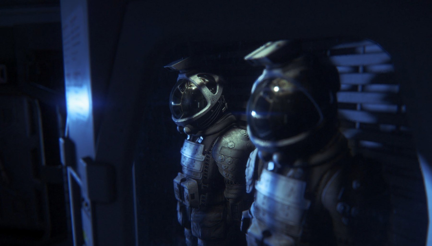 Alien: Isolation display 6 Alien: Isolation screen #6