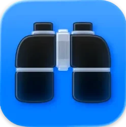 Apple Remote Desktop emblem