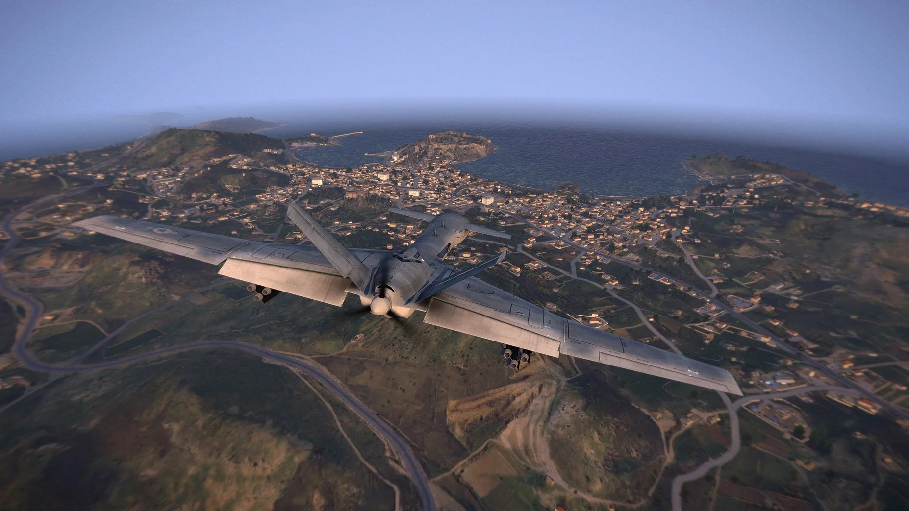 Screen 1 from Arma 3 arma 3 mac download interface