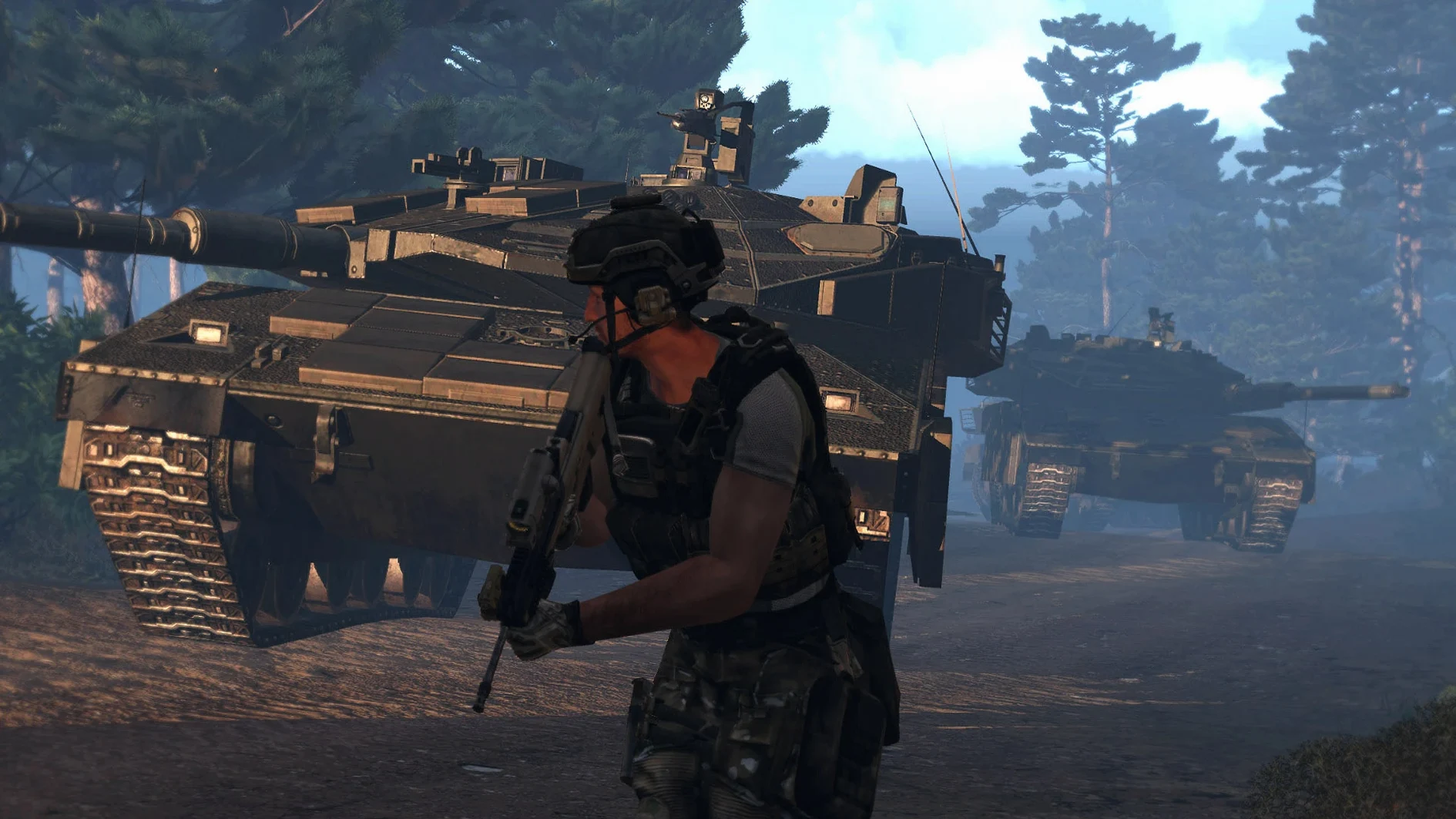 Screen 3 from Arma 3 Arma 3 window 3