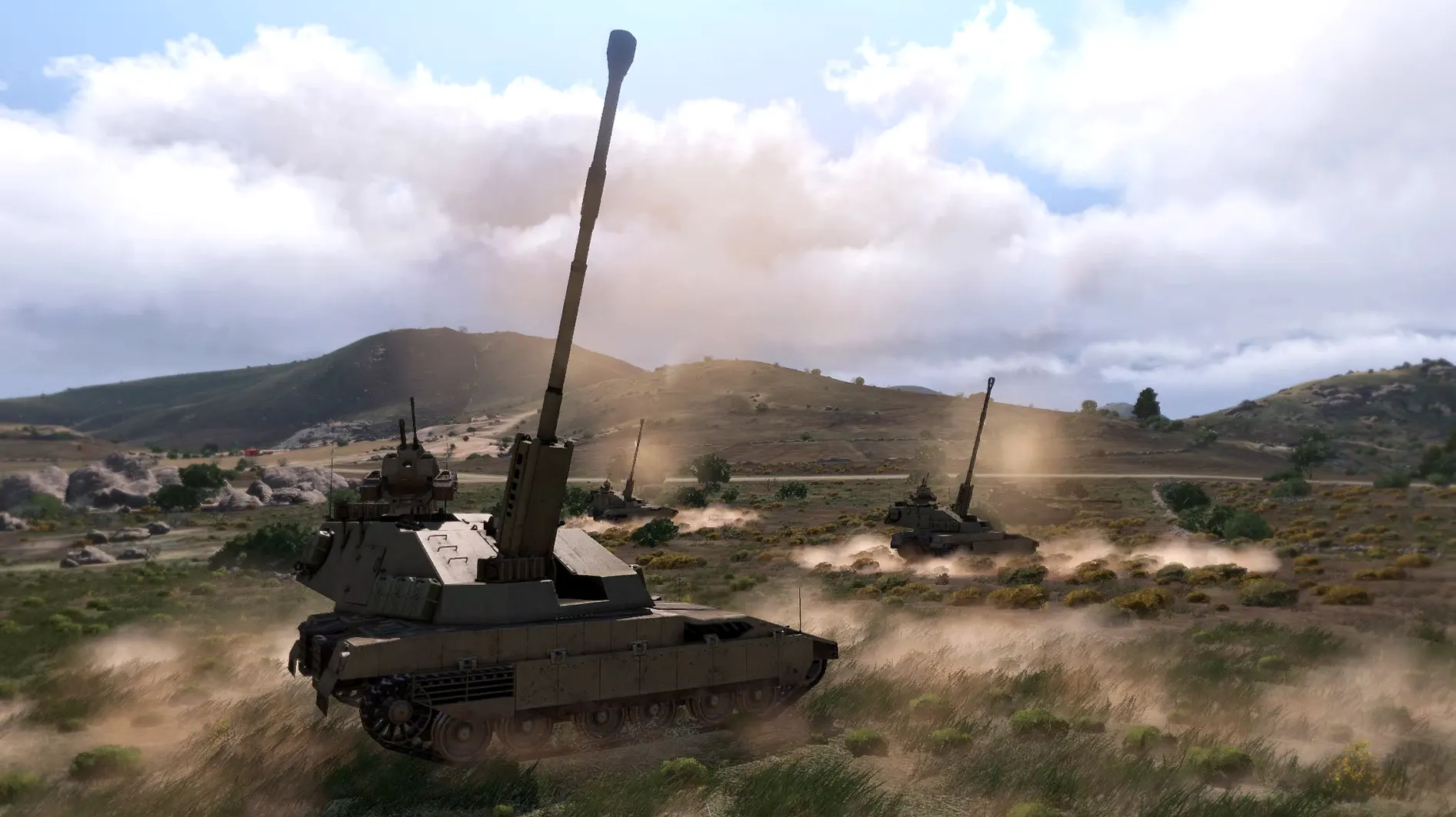 Screen 4 from Arma 3 Arma 3 window 4