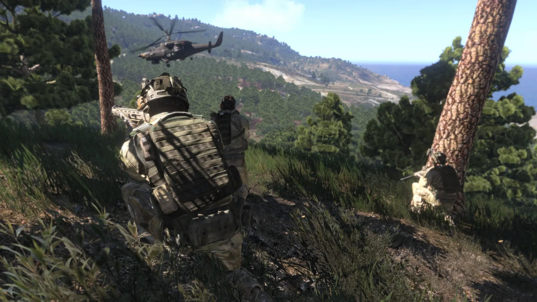 Arma 3 display 6 Arma 3 screen #6