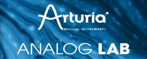 Arturia Analog Lab V emblem