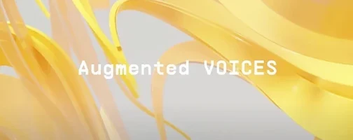 Arturia Augmented Voices logo