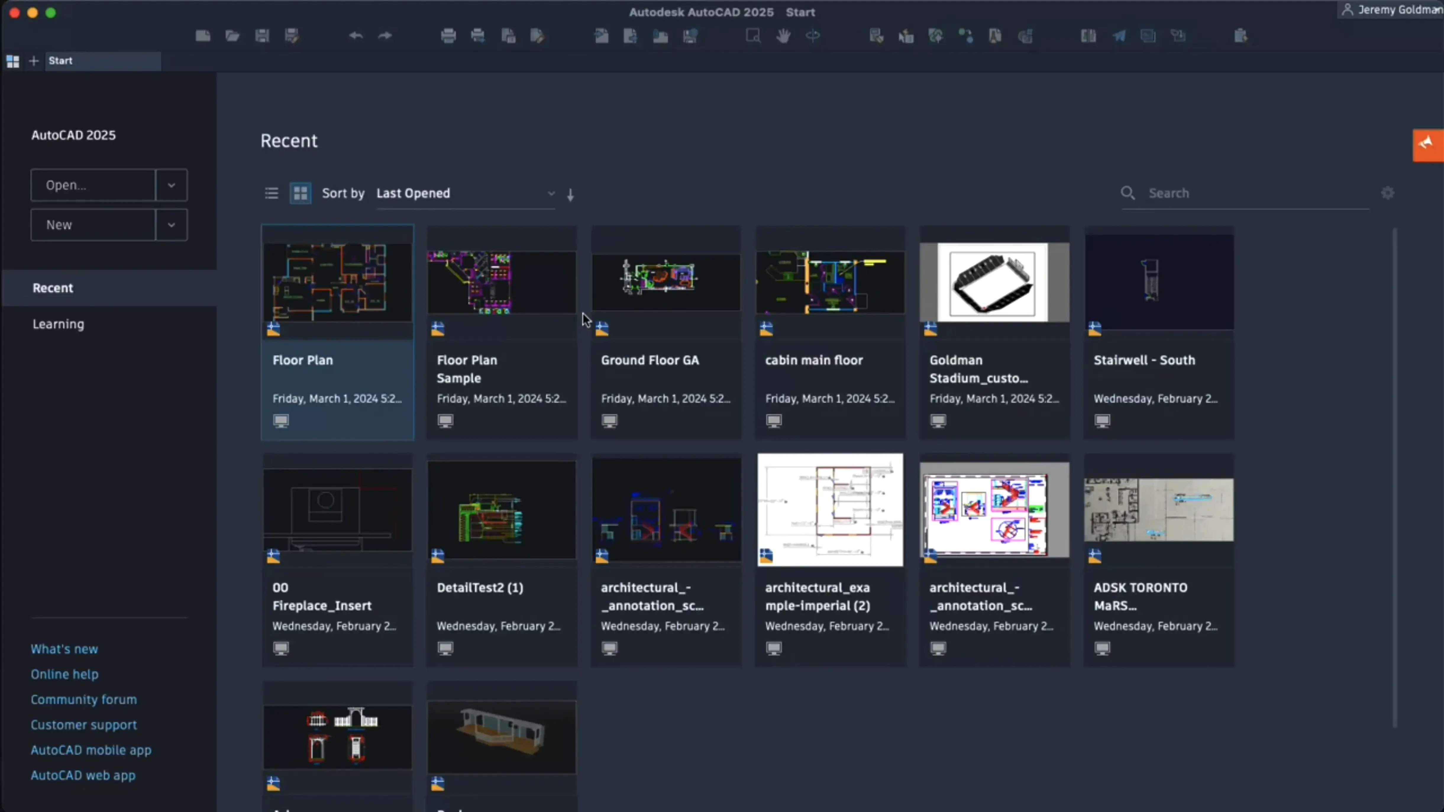 AutoCAD display 1 autocad torrent mac — layout