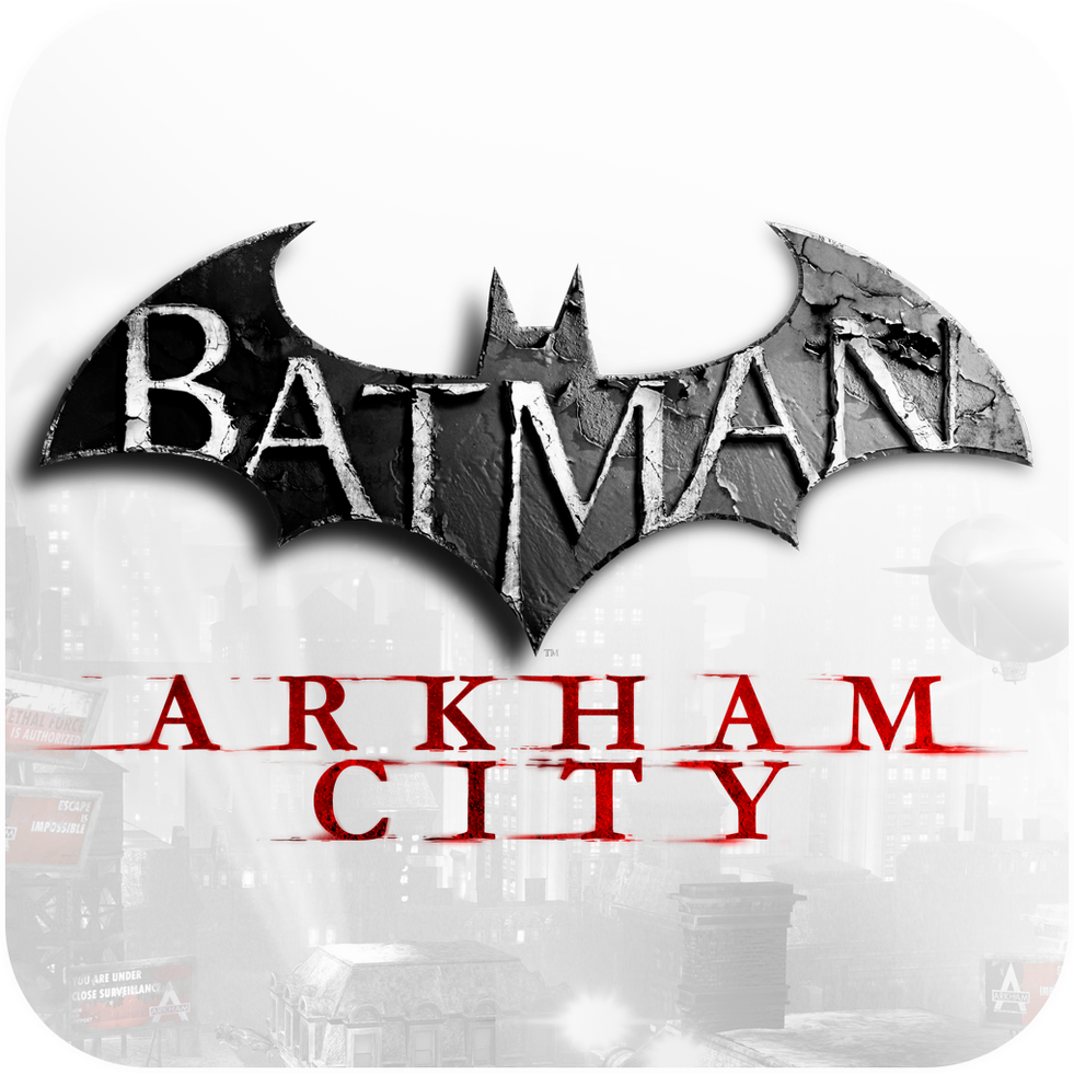 Batman: Arkham City - Game of the Year Edition logo