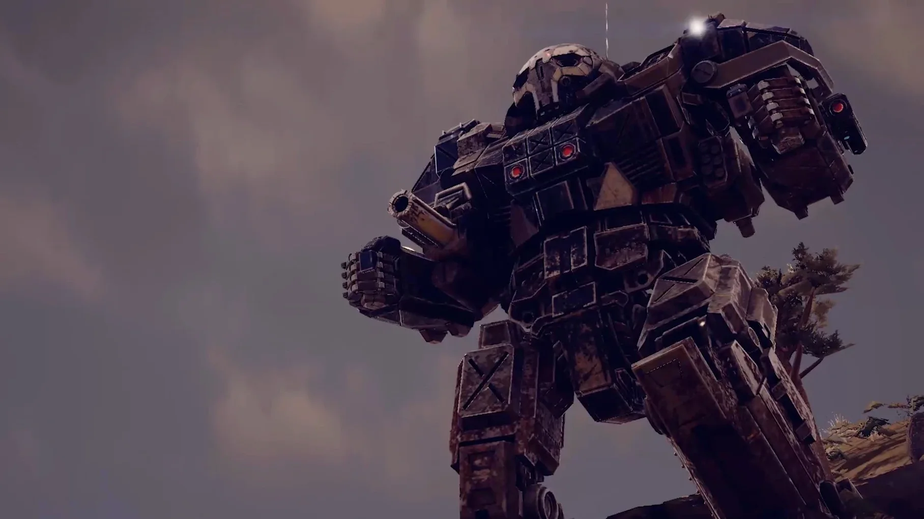 BATTLETECH display 3 BATTLETECH screen #3