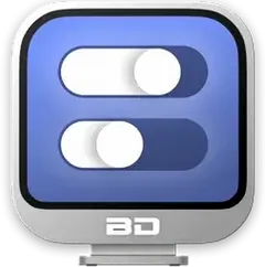 BetterDisplay Pro emblem