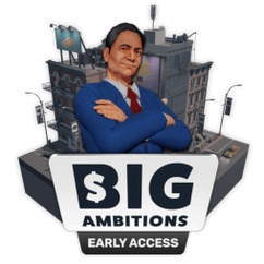 Big Ambitions emblem