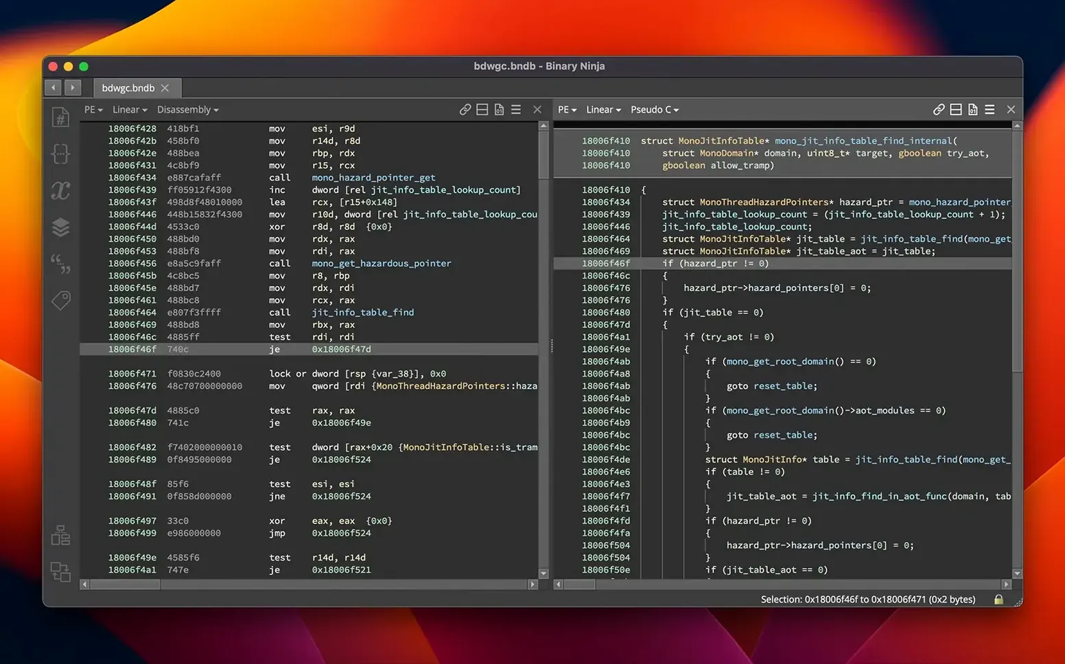Binary Ninja display 1 binary ninja torrent — layout