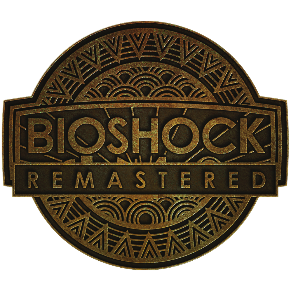 BioShock Remastered emblem