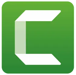 Camtasia emblem
