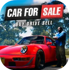 Car For Sale Simulator emblem