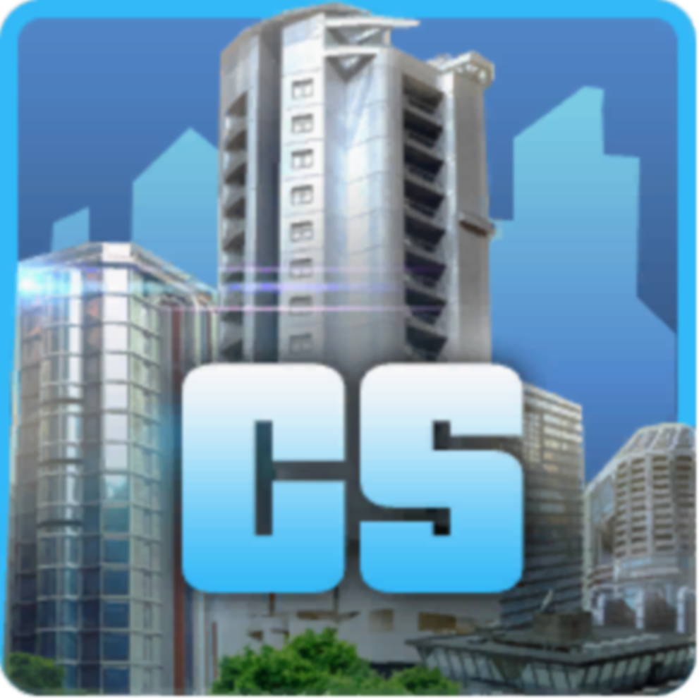 Cities: Skylines logo