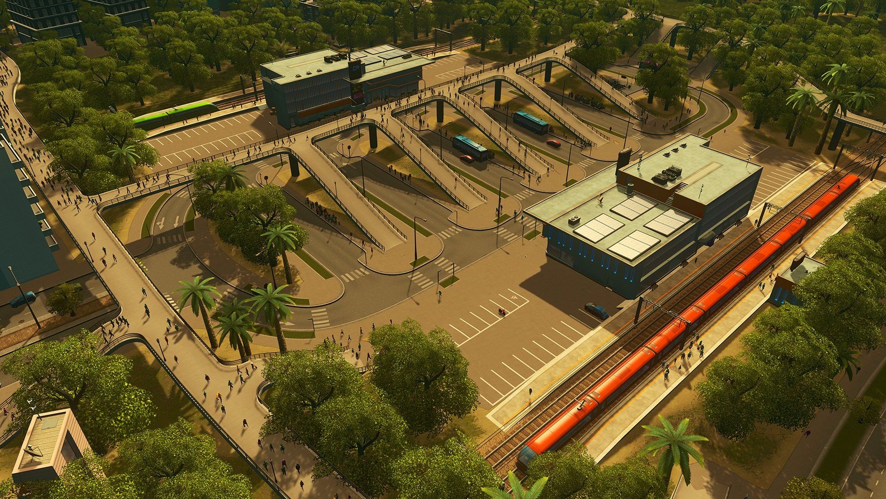 Screen 3 from Cities: Skylines Cities: Skylines window 3