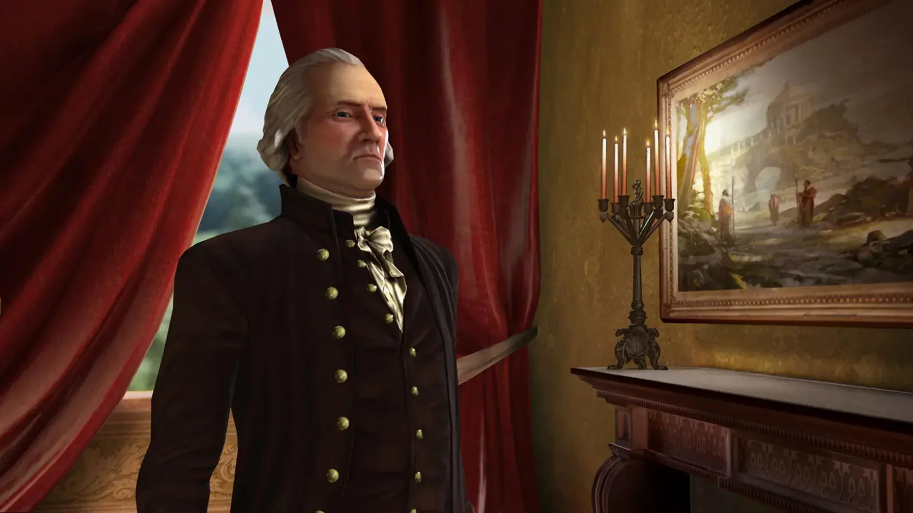 Civilization V display 4 Civilization V screen #4