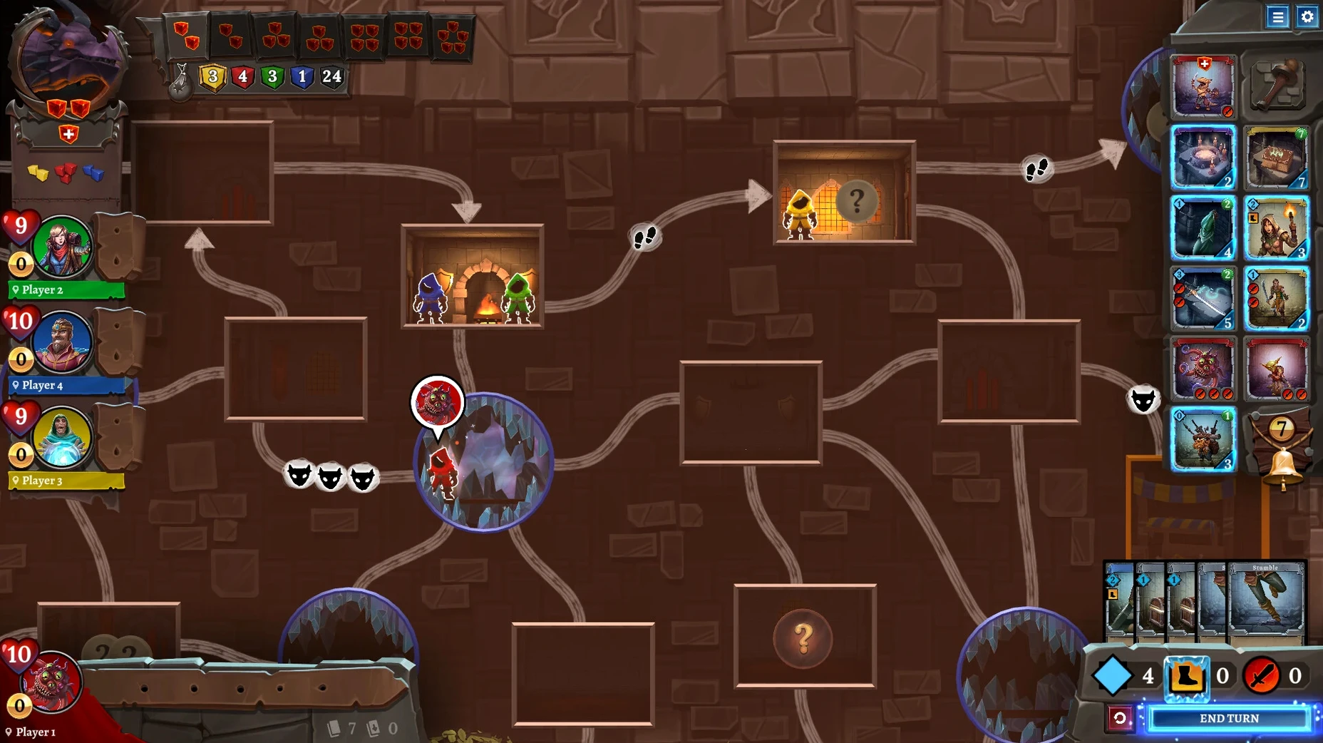 Clank! display 1 clank! for mac free download interface