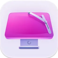 CleanMyMac emblem