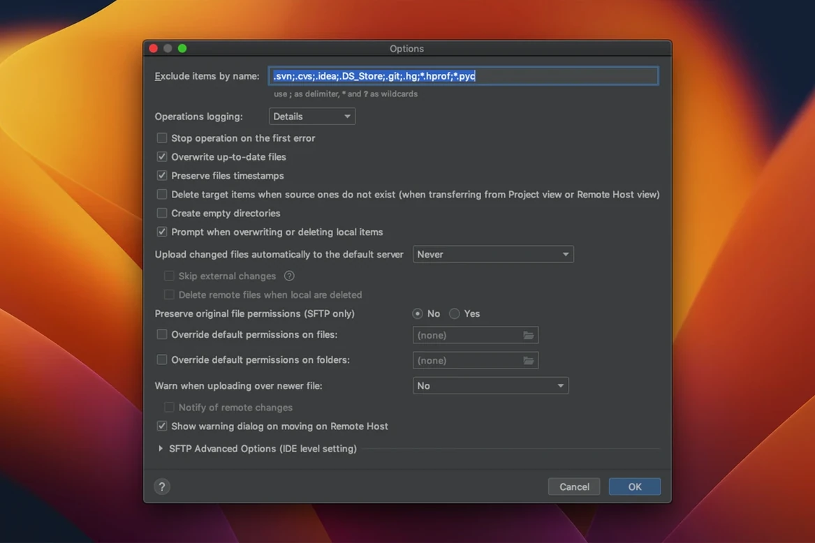 Screen 3 from CLion CLion window 3