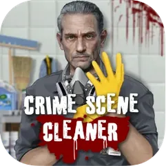 Crime Scene Cleaner logo