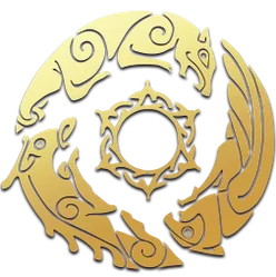 Crimson Desert logo