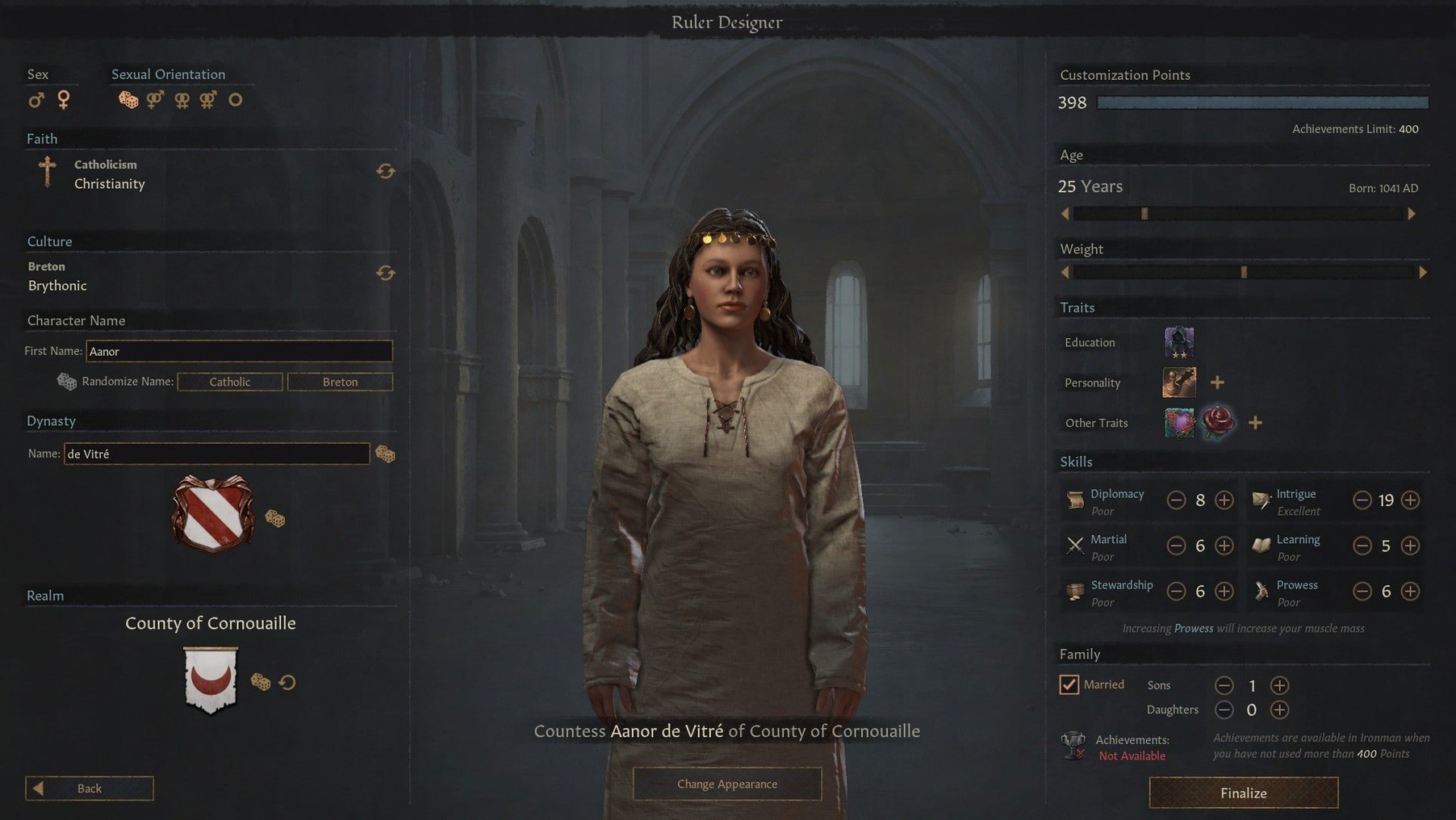 Screen 1 from Crusader Kings III crusader kings 3 torrent interface