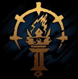 Darkest Dungeon II logo