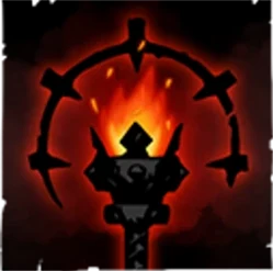 Darkest Dungeon logo