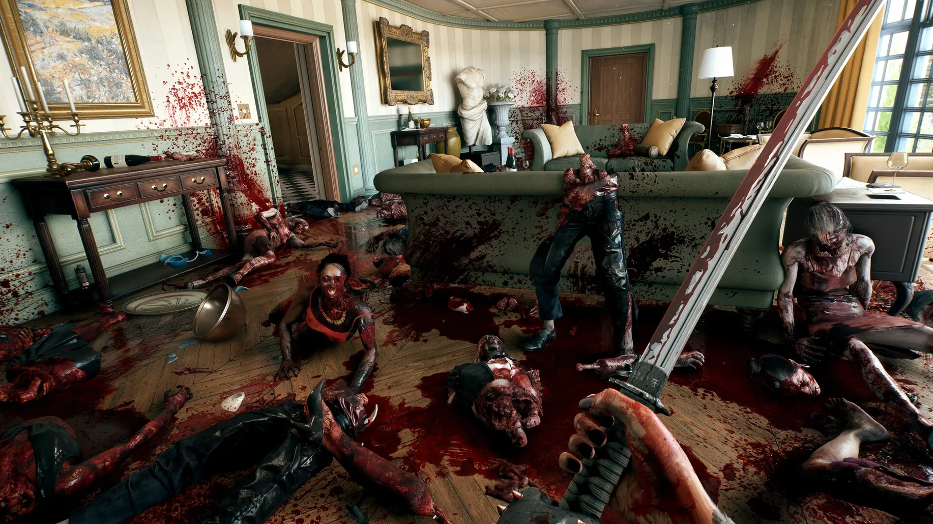 Dead Island display 3 Dead Island screen #3