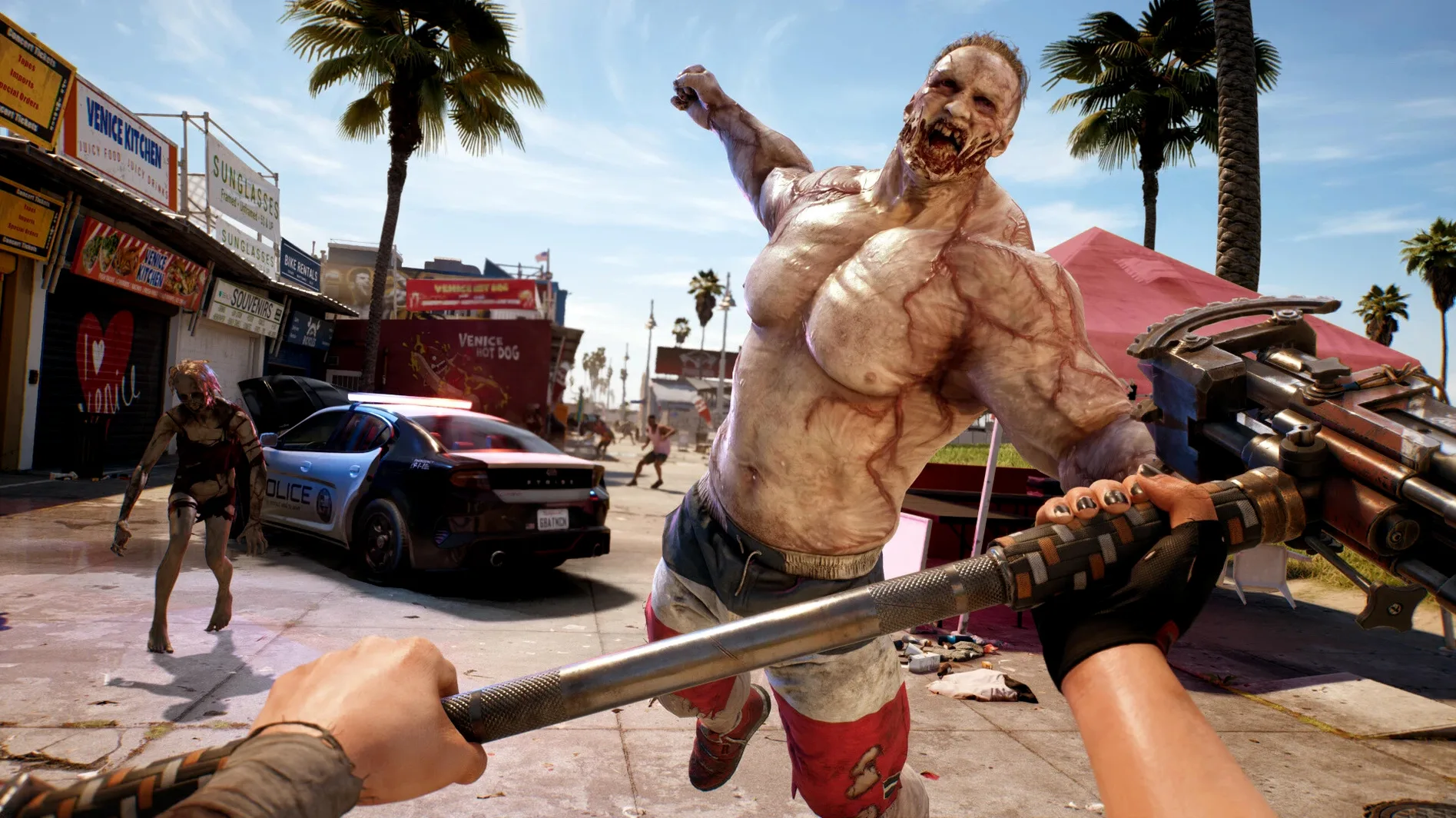 Screen 8 from Dead Island Dead Island window 8