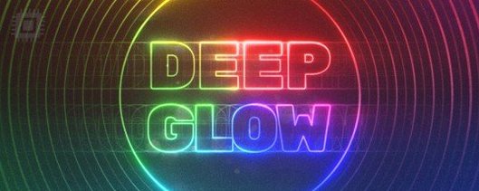 Deep Glow logo