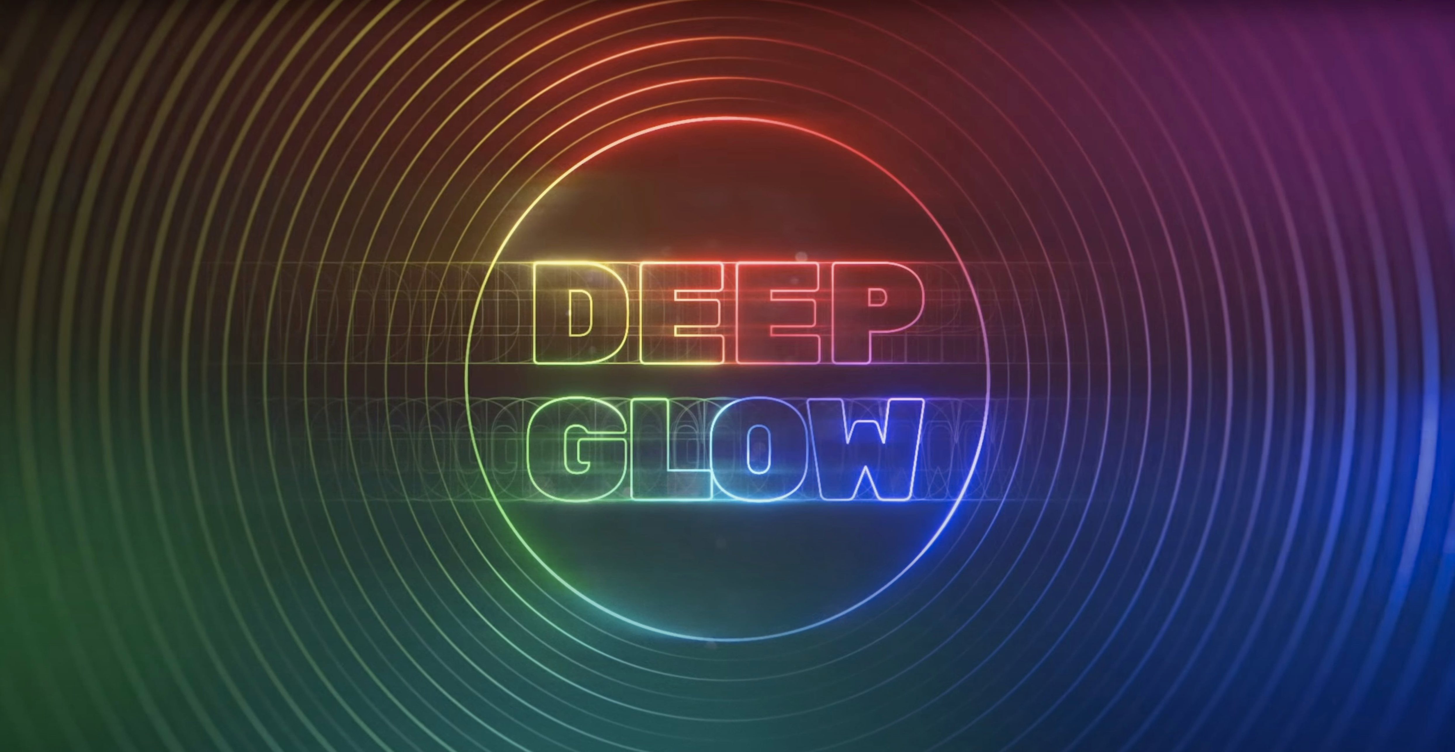 Screen 1 from Deep Glow deep glow for mac free download interface